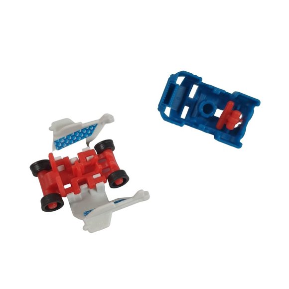 Convertible Vehicles Space Mission Cereal Mini Toy Italy VD077 2022/2023 - Picture 3 of 4